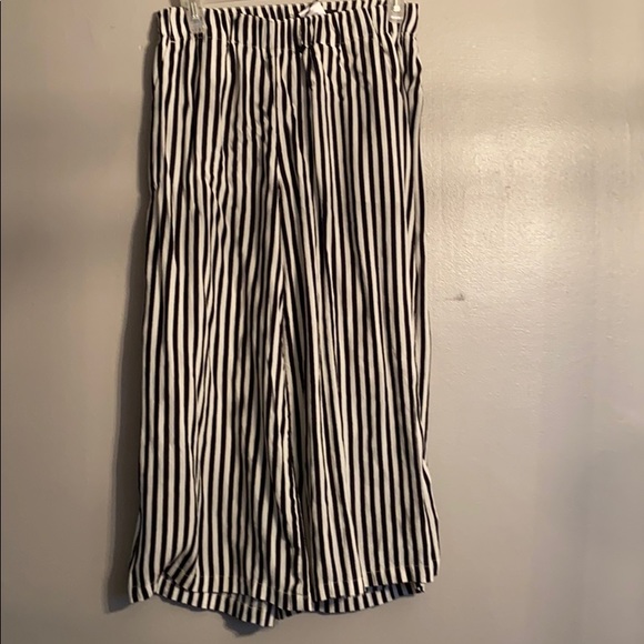 Express cropped culottes - Picture 2 of 3